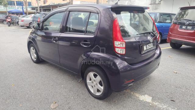 PERODUA MYVI 2014 AUTOMATIC 1.3 Low Mileage - 4