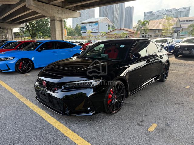 2025 Honda CIVIC 2.0 TYPE R Cam Turbo 4K KM 5A LED - 2