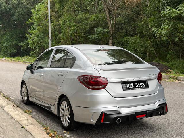 ORI 2021 Proton PERSONA 1.6 EXECUTIVE Low Mileage! - 4