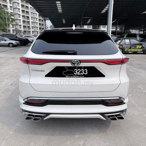2020 Toyota HARRIER 2.0 PREMIUM ASU60 (A) - 4