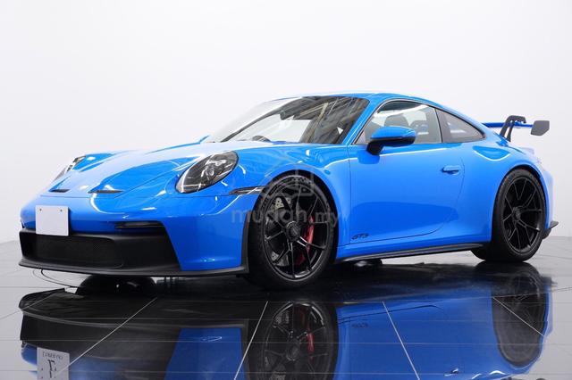 2021 Porsche 911 GT3 PDK JAPAN SPEC - 1