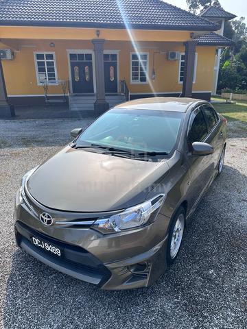 2013 Toyota VIOS 1.5 J NCP150R (A) - 1