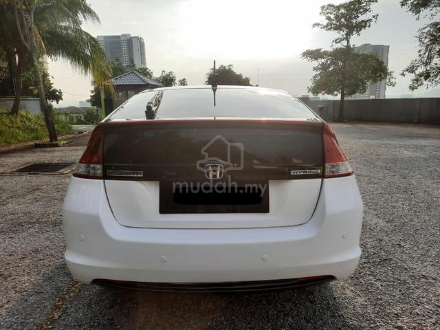Honda INSIGHT1.3 HYBRID (A)LONG/GERAN/1OWNER/ONLY* - 5