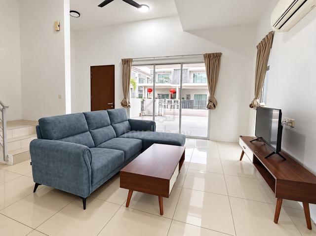 Raintree 2 Simpang Ampat, Semi D, Freehold, Fully Furnished 1