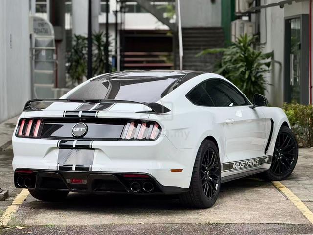 Ford MUSTANG 5.0 GT500-Shelby EvercoEkzos 6Pot 2.3 - 4