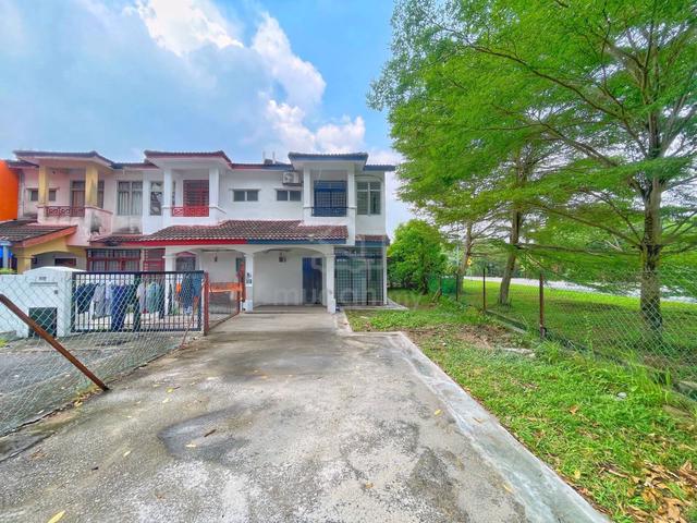 [💥CORNER LOT💥] 2 Storey Terrace Jalan Mentari Bandar Mahkota Banting 1