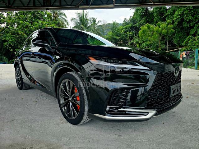 2025 Lexus RX350 2.4 F SPORT 2.4 TURBO - 1