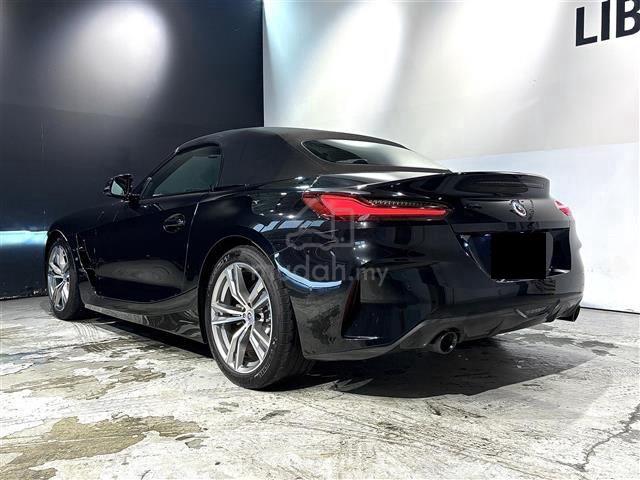 2022 BMW Z4 sDRIVE 20i M Sport - 2