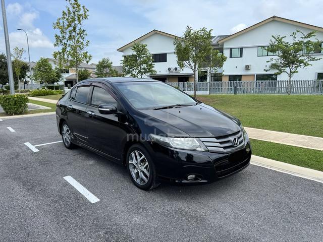 2009 Honda CITY 1.5 E MODULO (A) - 1