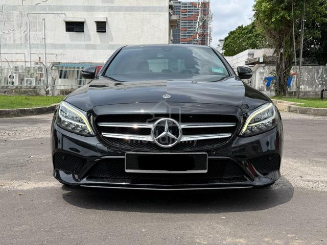 2019 Mercedes Benz C-CLASS 1.5 200 AVANTGARDE - 3