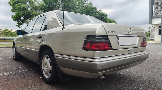 1995 Mercedes Benz 280E 2.8 (A) - 2