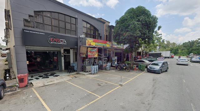 FREEHOLD Shop Bandar Teknologi Kajang Seri Baiduri Semenyih Hillpark 1