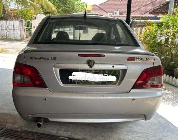 2006 Proton WAJA 1.6 CAMPRO P2 H-LINE (M) - 3