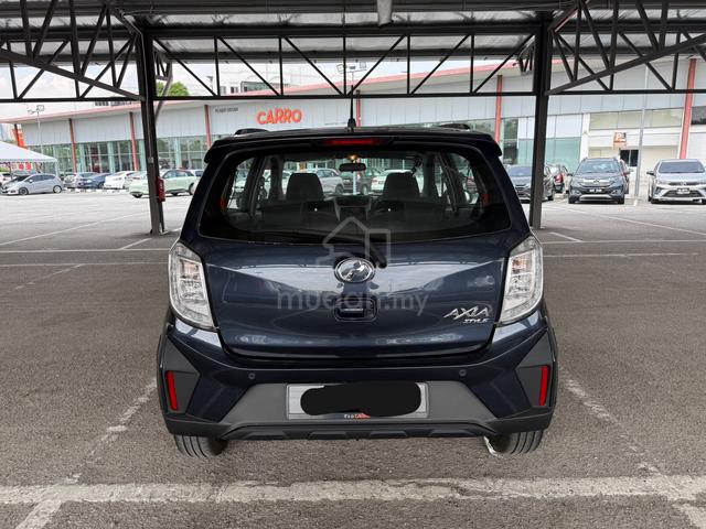 2020 Perodua AXIA 1.0 STYLE MY19 B200 (A) - 2