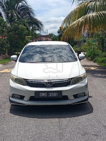 2015 Honda CIVIC 2.0 SE MODULO S FACELIFT (A) - 5