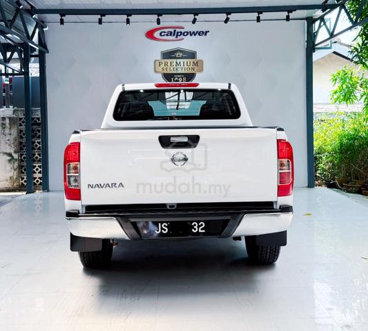 37K km 2018 Nissan NAVARA 2.5 SE (A) 4x4 FACELIFT - 5