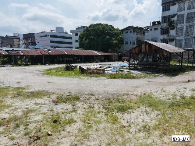 FACING MAINROAD !! 28,257ft Jln Goh Hock Huat Commercial Land Klang 1