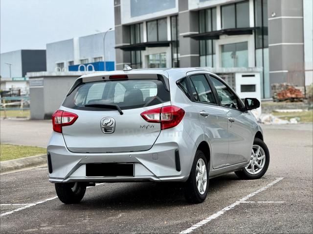 F/LOAN 2023 Perodua MYVI 1.3 STANDARD G (A) - 4