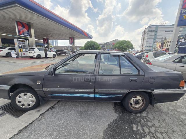 2001 Proton ISWARA 1.3 S A/B (M) - 3