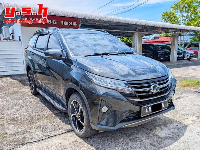 2023 Perodua ARUZ 1.5 AV MY21 D38L (A) - 3