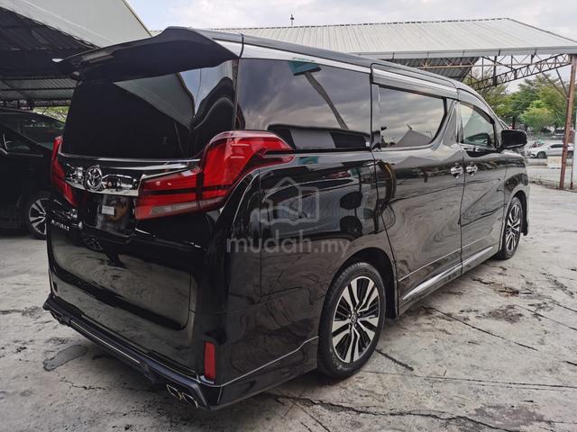 2021 Toyota ALPHARD 2.5 SC Unregister - 5