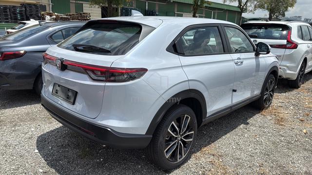2026 Honda HR-V 1.5 E:HEV RS MY22 RV FACELIFT (A) - 3