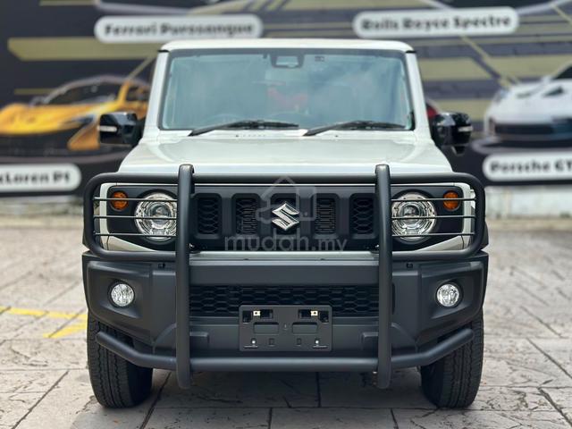 2023 Suzuki JIMNY 1.5 MY21 JB74 (A) - 3