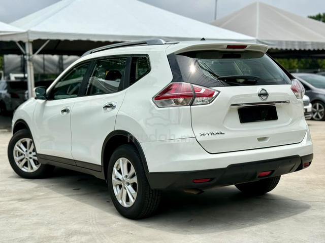 3 Yrs Warranty ⭐Nissan X-TRAIL 2.0 (A) Max Loan - 3