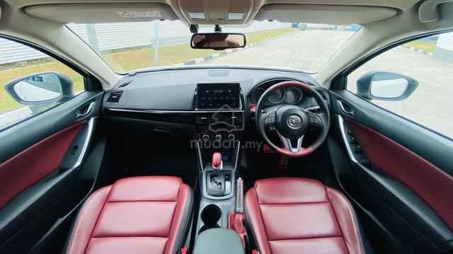 2015 Mazda CX-5 2.0 2WD HIGH SPEC (A) - 5