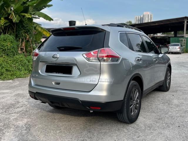LOANKEDAI 2015 Nissan X-TRAIL 2.5 AWD T32 FULLSPEC - 5