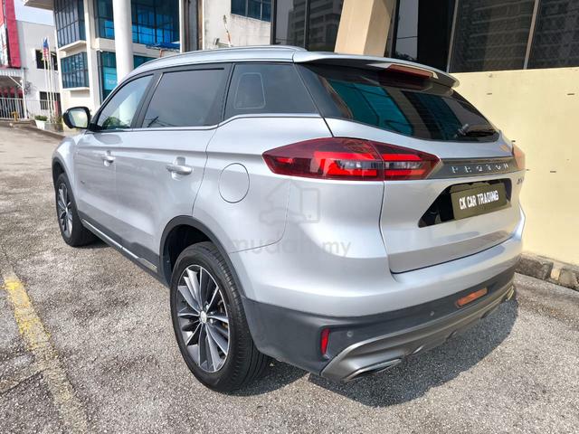 2020 Proton X70 1.8 TGDI PREMIUM 2WD (A) - 2