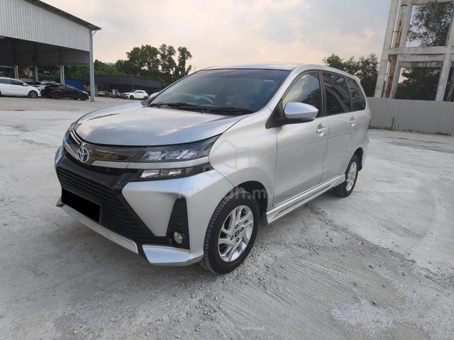 2020 Toyota AVANZA E 1.5L (A)FULL SERVICES RECORD - 1