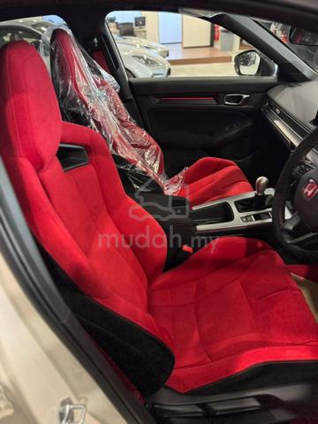2022 Honda CIVIC 2.0 TYPE R (FL5) Gred 6A - 5