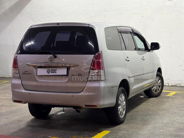 2011 Toyota INNOVA 2.0 G (A) WHOLE SALA - 3