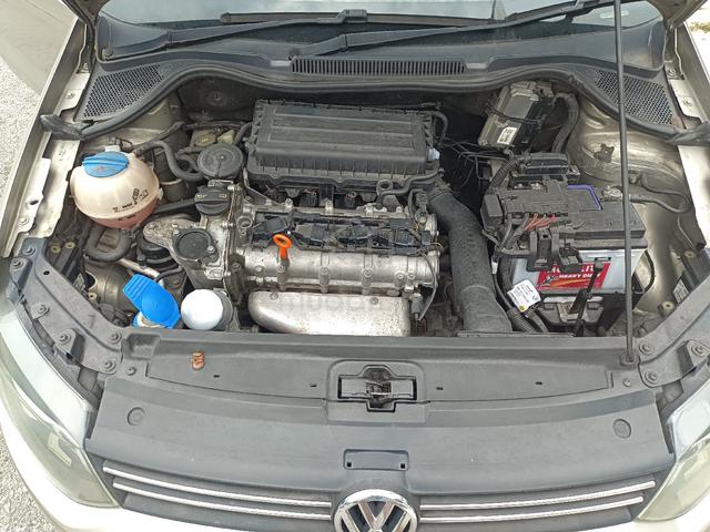 2012 Volkswagen POLO 1.6 (CBU) (A) - 2