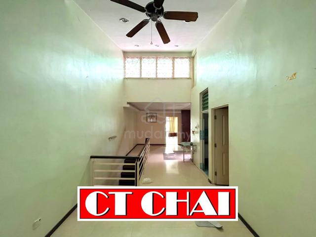 RARE! 2-Storey Terrace 3,000sqft Taman Free School Jelutong Georgetown 1