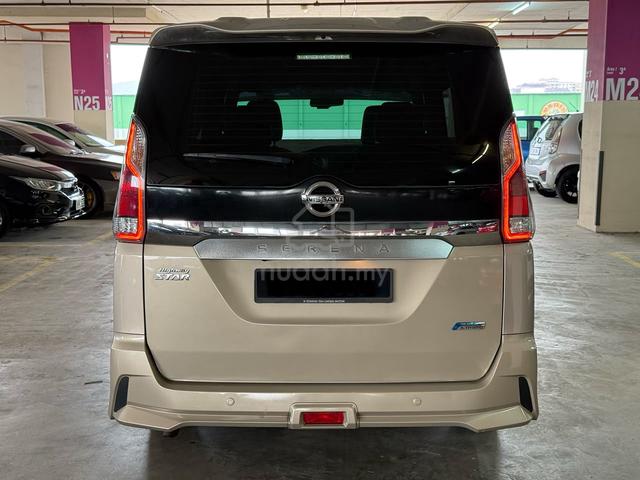 2019 Nissan SERENA 2.0 PREMIUM HWS MPV FULL LOAN - 5