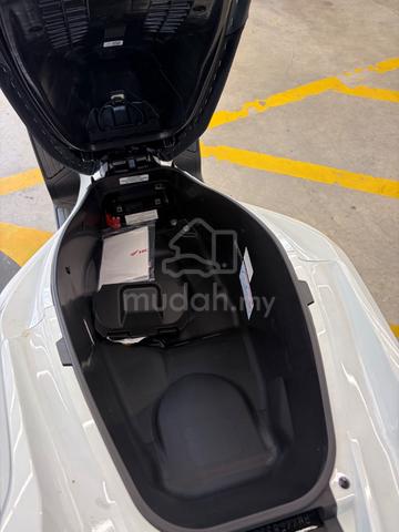 Honda Pcx 160 abs - photo 5 of 11