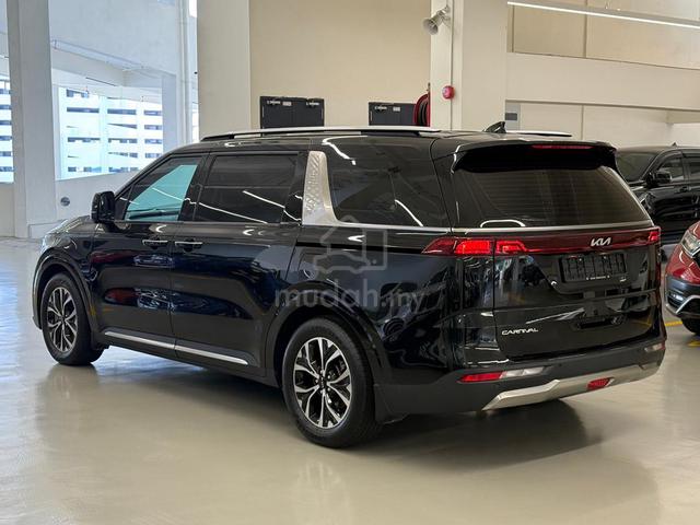 2022 Kia CARNIVAL 2.2D 11 SEATER - Auto Selection - 4