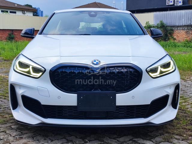 2022 Bmw M135i 2.0 XDRIVE (A),MILEAGE 13K,GRADE 5A - 2