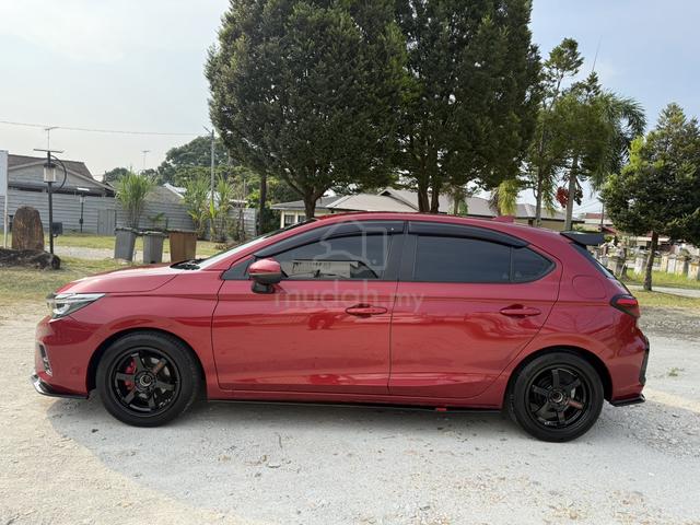 2023 Honda CITY 1.5 V SENSING MY21 GN5 (A) - 5
