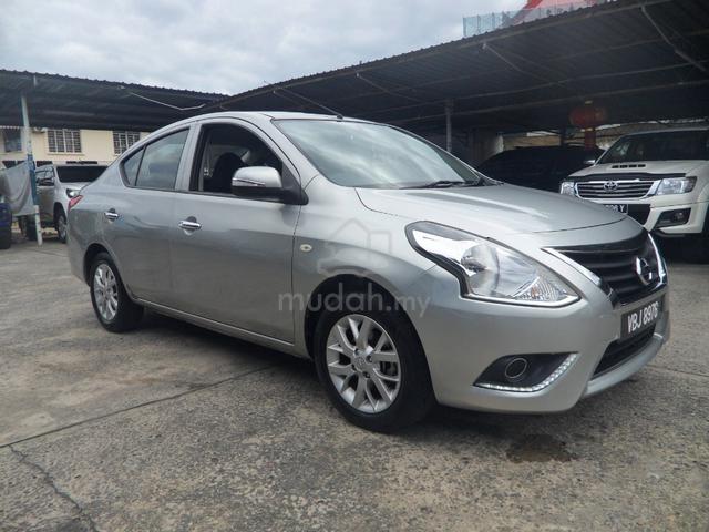 2018 Nissan ALMERA 1.5 E FACELIFT (A) - 3