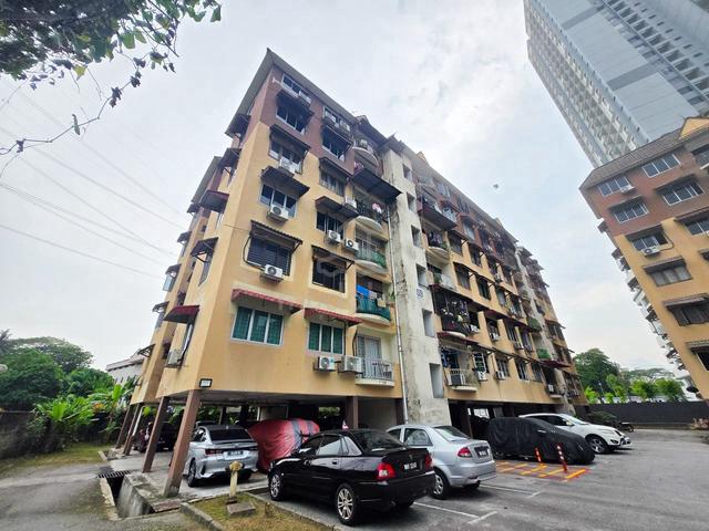 Sentul Park Apartment 1