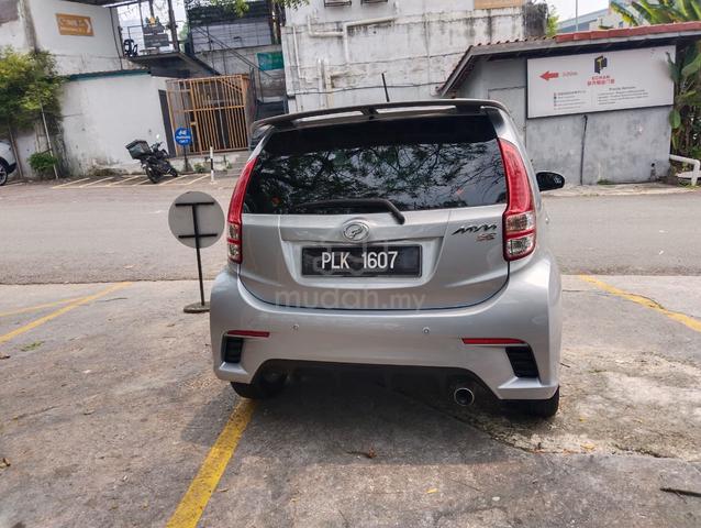 2014 Perodua MYVI 1.3 SE (A) - 5