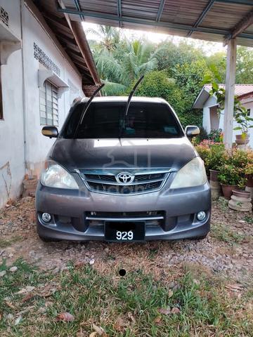 2008 Toyota AVANZA 1.5 G (A) - 1