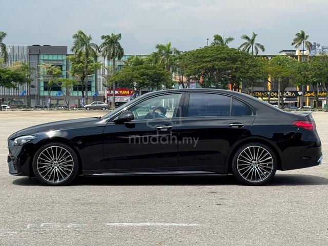 2022 Mercedes Benz C300 2.0 AMG LINE MY22 W206 (A) - 3