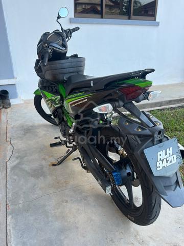 Y15ZR V2 Tahun 2019 Nak Dijual - photo 2 of 10