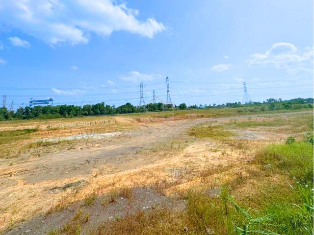 Gelang Patah 15 Acres Data Center Land for Sale 1