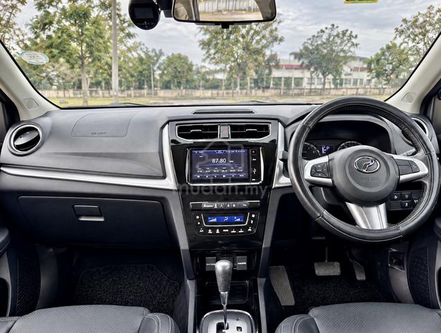 2021 Perodua ARUZ 1.5 ADVANCE FACELIFT FULL LOAN - 5