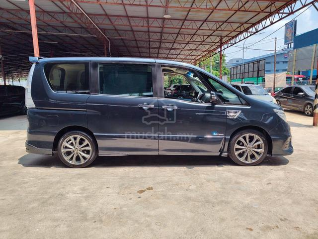 NISSAN SERENA 2.0 (A) S-hybrid HIGHWAY STAR IMPUL  - 5